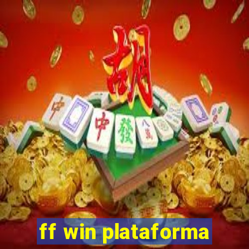 ff win plataforma